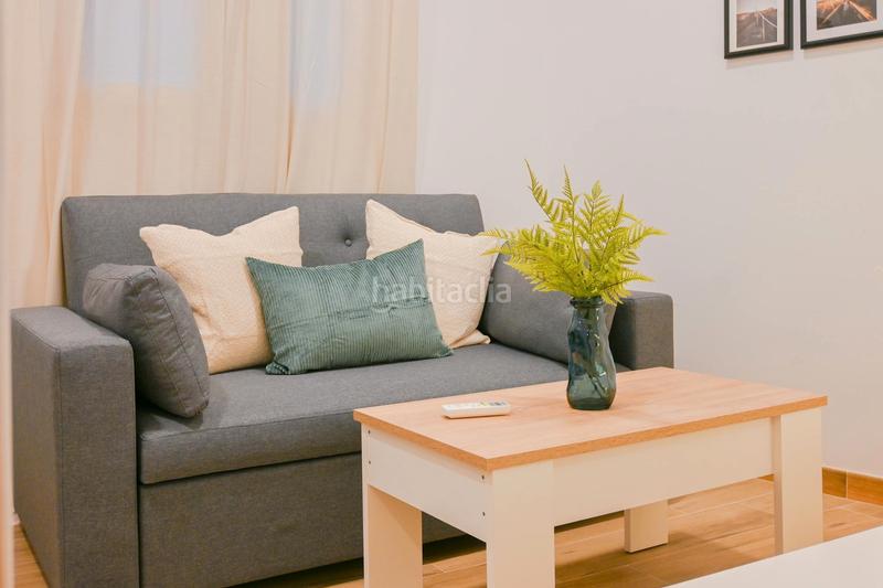 Foto d0fb681b-6230-4110-ae90-0c584fa05672. Affitto appartamento con riscaldamento in San Diego Madrid