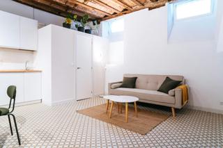 Rent Flat  N/a. Calle de ponce de león, madrid