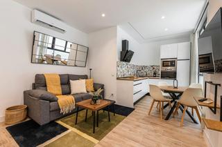 Location Appartement  N/a. Calle de alonso cano, madrid