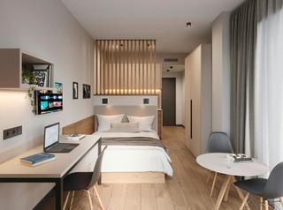 Location Appartement  N/a. Carrer del perú, barcelona