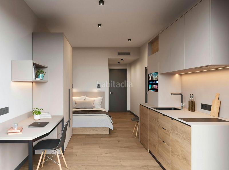 Foto c6108172-f703-4622-a67a-f7bb848aa7c6. Location appartement dans Provençals del Poblenou Barcelona