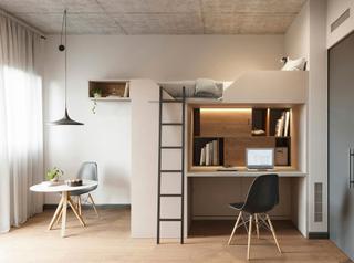 Location Appartement  N/a. Carrer del perú, barcelona