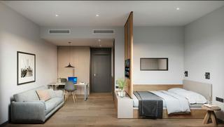 Location Appartement  N/a. Carrer del perú, barcelona