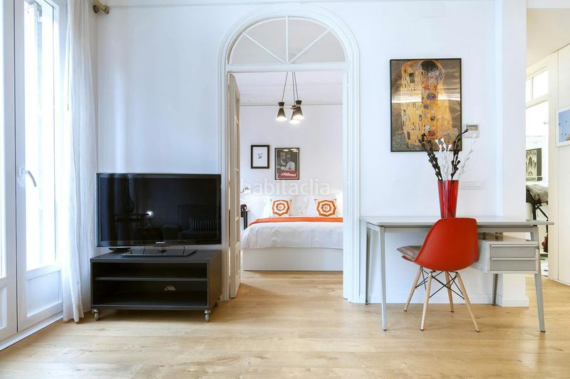 Foto 9769e1f8-6696-43f0-b1a0-8afc9b4c72c5. Location appartement avec chauffage dans Justicia-Chueca Madrid