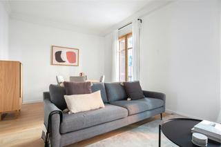 Rent Flat  N/a. Carrer de francesc pujols, barcelona