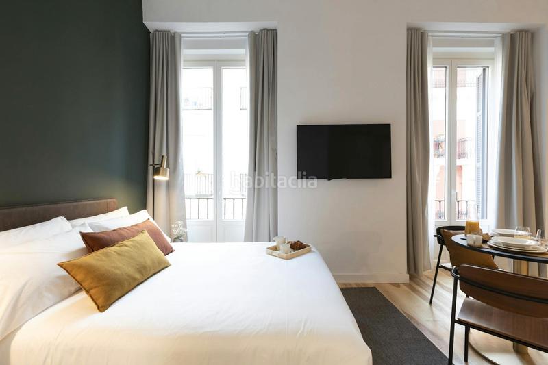 Foto 18ec8282-0e4e-40d3-9d46-51a0eed4f3ce. Affitto appartamento con riscaldamento in Cortes-Huertas Madrid