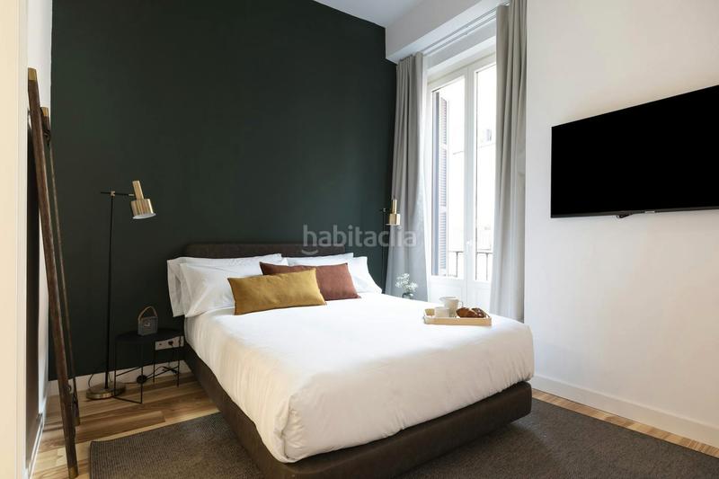 Foto 5dce4419-b712-43ae-a072-d57dbaa360f8. Affitto appartamento con riscaldamento in Cortes-Huertas Madrid