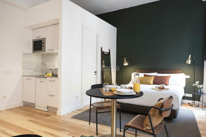 Foto c3021d04-f763-48f8-b8ca-4437a884c4b6. Affitto appartamento con riscaldamento in Cortes-Huertas Madrid