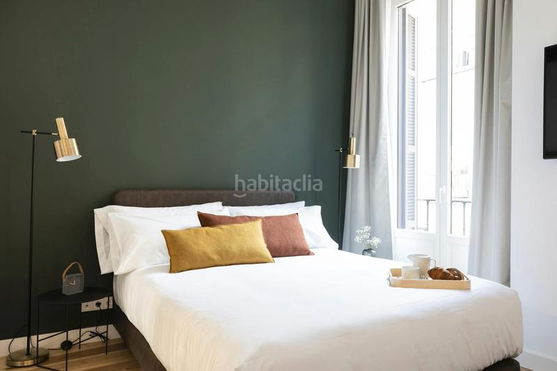 Foto dba0e1d9-96dd-41c7-b680-6259e23e0c77. Location appartement avec chauffage dans Cortes-Huertas Madrid