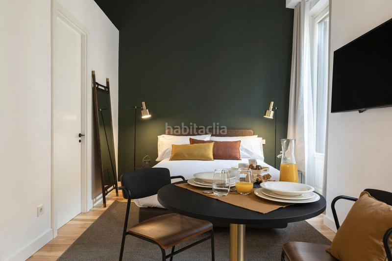 Foto f0fa2341-1c09-4ea5-b9d7-28bdc0369c9b. Location appartement avec chauffage dans Cortes-Huertas Madrid