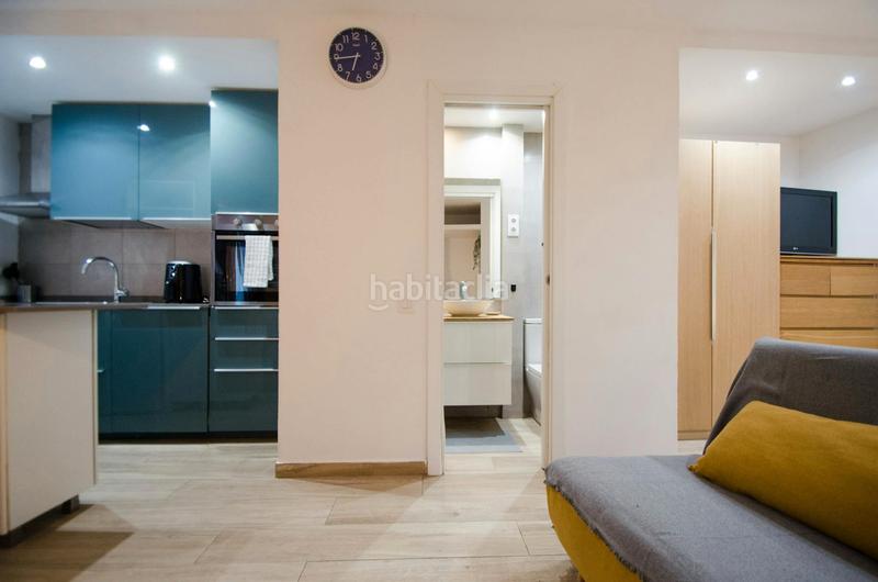 Foto f7de7a37-ae52-419d-93d1-1bf7fb8c710a. Location appartement avec chauffage dans St. Pere - Sta. Caterina - El Born Barcelona