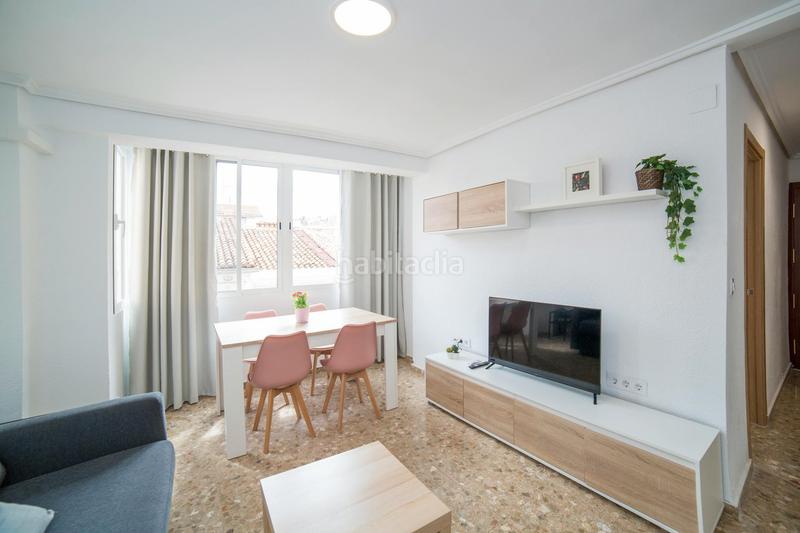 Foto 11fd8e3f-94e5-478c-ac70-ec1f5ad09758. Rent flat with heating in El Cabanyal-El Canyamelar Valencia