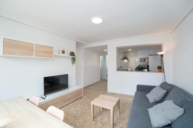 Foto 300cfed5-fcab-4f80-94eb-3ffeccba727e. Rent flat with heating in El Cabanyal-El Canyamelar Valencia