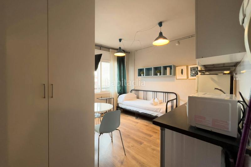 Foto 6d251d8b-dc23-4369-9e87-5586f4e2790e. Location appartement avec chauffage dans Sant Andreu de Palomar Barcelona