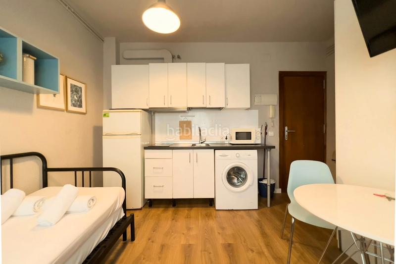 Foto e4d86605-f272-49e4-a3ad-74a3943a0175. Rent flat with heating in Sant Andreu de Palomar Barcelona