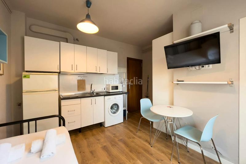 Foto f79165fc-a2dc-49dc-8f3a-0d4434833216. Rent flat with heating in Sant Andreu de Palomar Barcelona