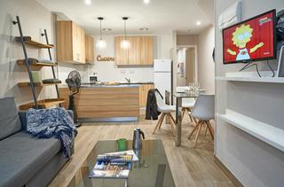 Rent Flat  N/a. Carrer del vallès, barcelona