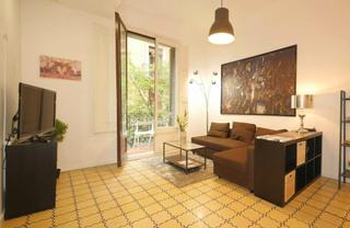 Location Appartement  N/a. Carrer de la junta de comerç, barcelona