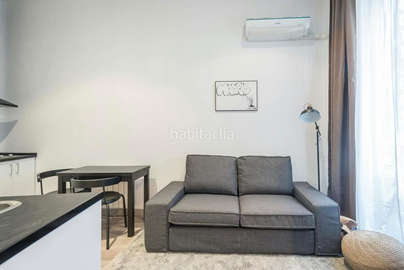 Foto 1445cb42-6857-46a9-9519-2acbfe7224de. Affitto appartamento con riscaldamento in Sol Madrid