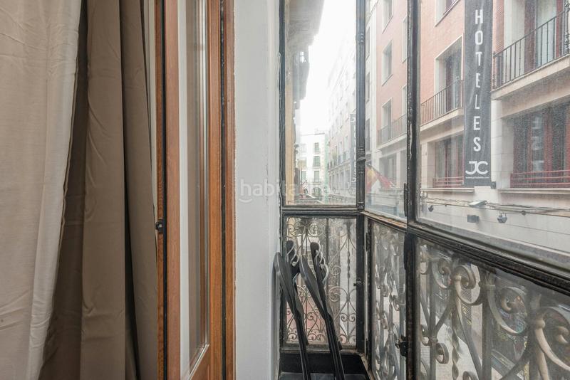 Foto b6411fd9-47a2-4226-b173-9a6d5405e3ab. Miete etagenwohnung mit heizung in Sol Madrid