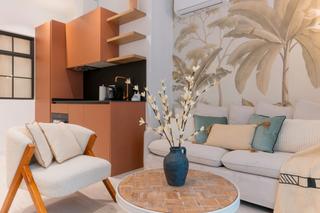 Location Appartement  N/a. Calle del conde de peñalver, madrid
