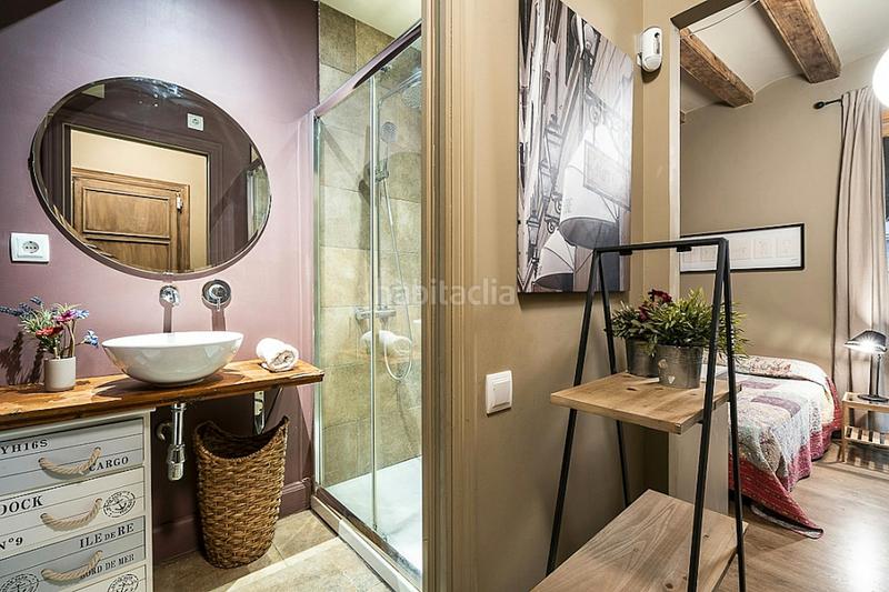 Foto d65107c1-6740-47a2-a7f5-4ae63b63e1d8. Affitto appartamento con riscaldamento in St. Pere - Sta. Caterina - El Born Barcelona