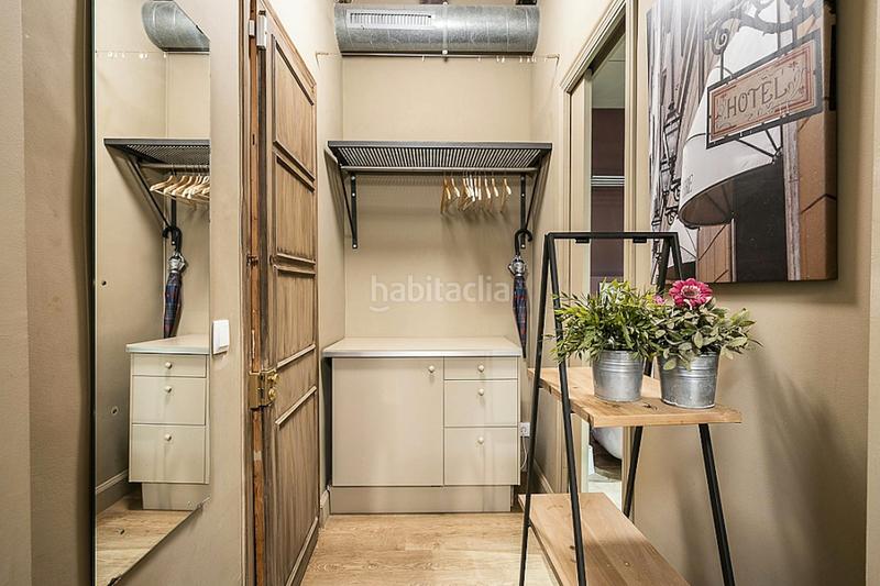 Foto ed9a20c8-8c47-4429-b5b7-c249122497ab. Affitto appartamento con riscaldamento in St. Pere - Sta. Caterina - El Born Barcelona