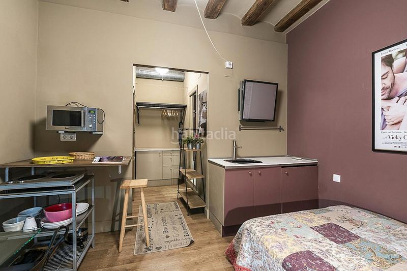 Foto 73b10ffb-65fc-4165-ac75-97776f54580b. Rent flat with heating in St. Pere - Sta. Caterina - El Born Barcelona
