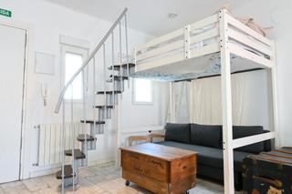 Miete Etagenwohnung  N/a. Paseo de las acacias, madrid