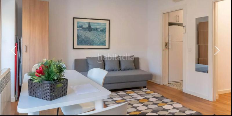 Foto fb7d9307-b526-4ee6-9ba6-353f0e71181a. Affitto appartamento con riscaldamento in Embajadores-Lavapiés Madrid