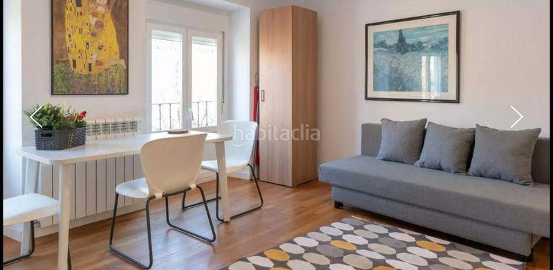 Foto ec2b2def-f555-4e92-9fee-133185f7f9a5. Location appartement avec chauffage dans Embajadores-Lavapiés Madrid