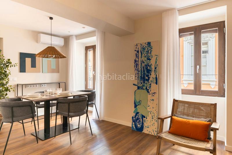 Foto bbf5dc77-d7a3-407e-9858-e71ef2da7413. Rent flat with heating in La Xerea Valencia