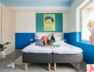 Miete Etagenwohnung  N/a. Calle de fuencarral, madrid