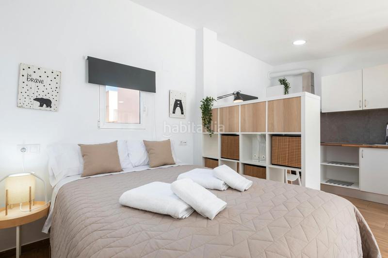 Foto d68e1642-f66e-4725-bed9-b005c1e7cb34. Affitto appartamento in Sant Francesc Valencia