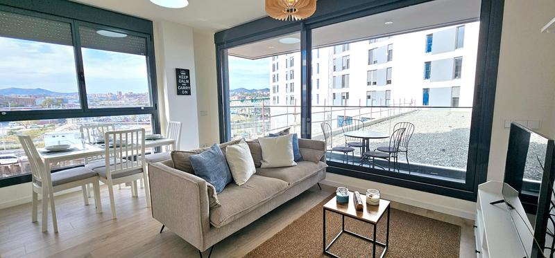 Foto 10fa0101-7f14-420e-ac05-43c16850b9f7. Location appartement avec chauffage dans Port Badalona