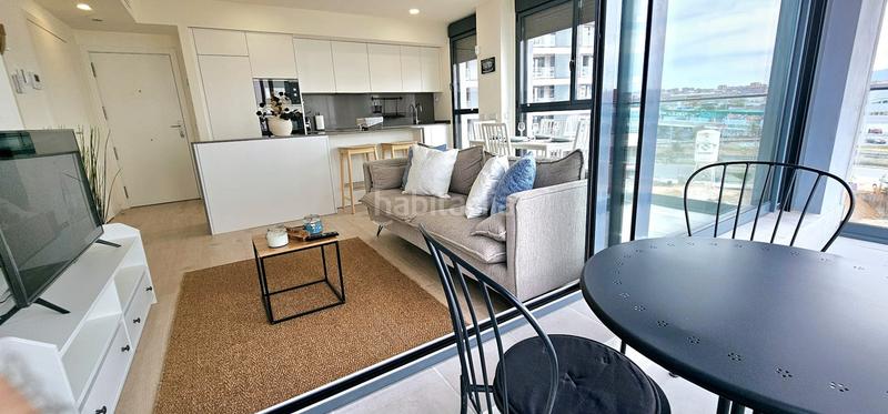 Foto c3cb152b-f532-4d12-a9ce-b4b442cbe1ac. Location appartement avec chauffage dans Port Badalona