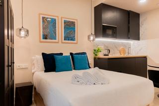 Location Appartement  N/a. Paseo de las delicias, madrid