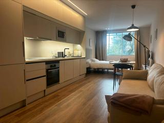 Location Appartement  N/a. Calle de potosí, madrid