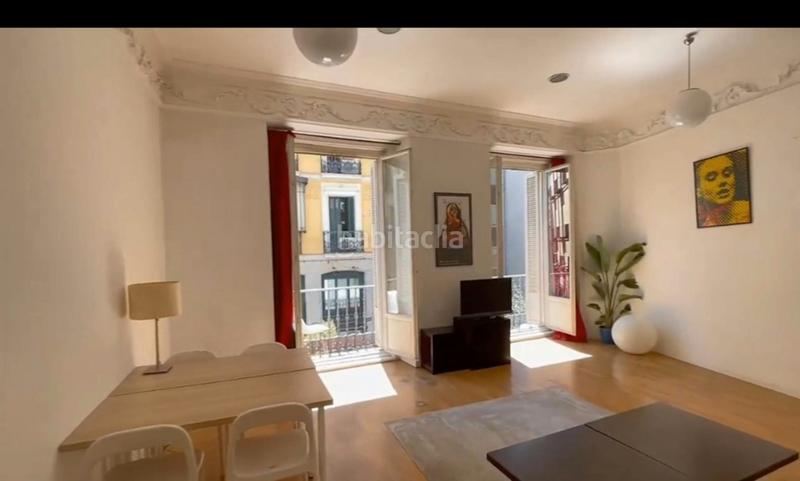 Foto 5a8500b3-0f97-445a-9af6-85d764d3b504. Miete etagenwohnung mit heizung in Sol Madrid