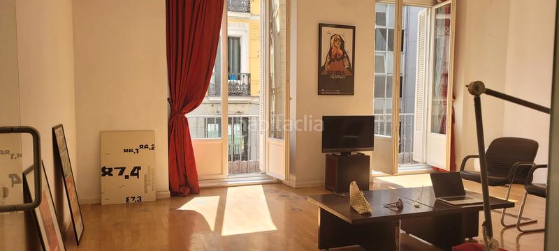 Foto a2c2c850-2b8a-4def-abee-4cb687cc641c. Rent flat with heating in Sol Madrid