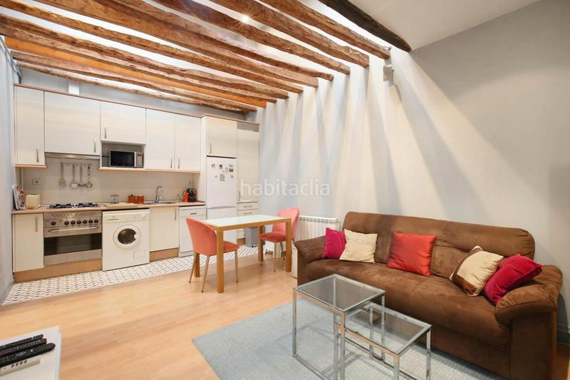 Foto 726fb44e-adf1-46a3-a889-58eafe4ce10d. Affitto appartamento con riscaldamento in Palacio Madrid
