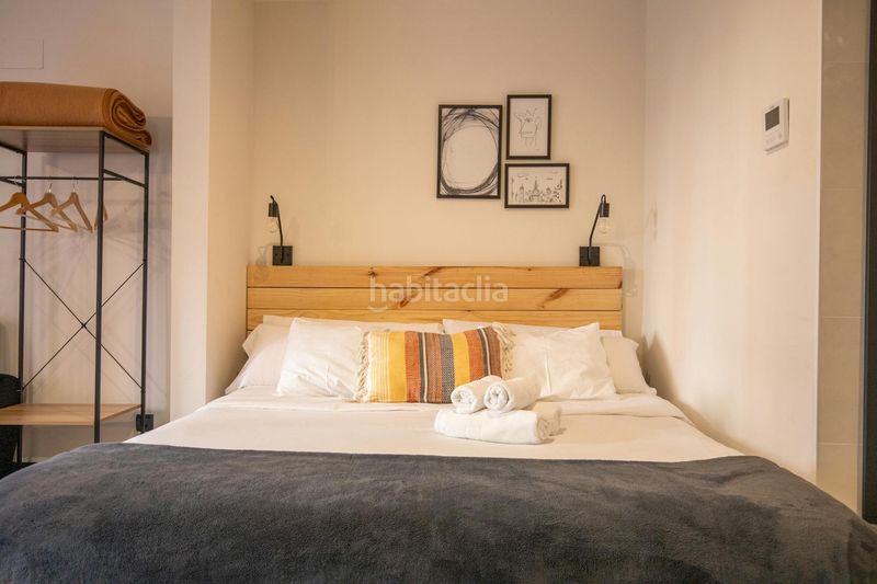 Foto 647e07fe-680c-4d00-83f2-68ff6d94d2f3. Miete etagenwohnung mit heizung in Almendrales Madrid