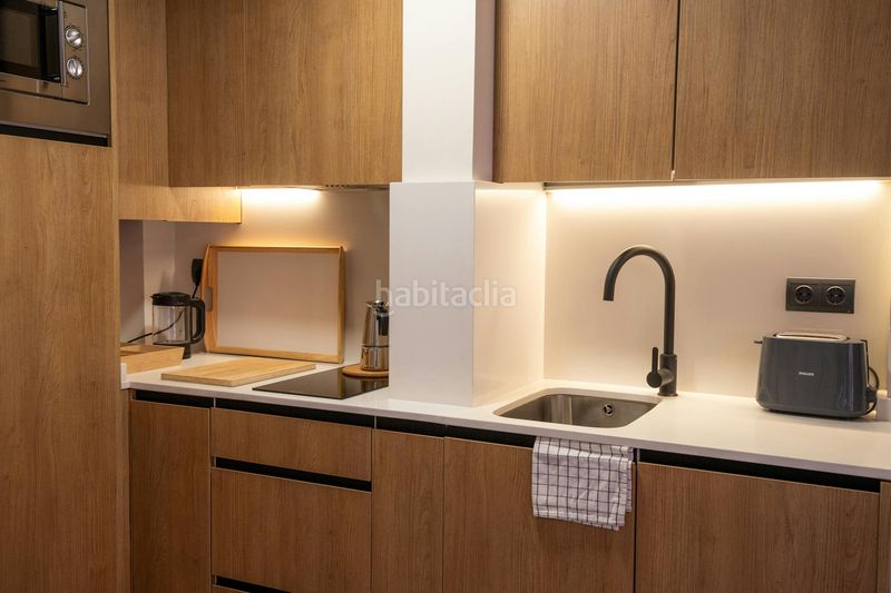 Foto 94c724fe-99ed-46f4-9e0f-d59efd10dde5. Miete etagenwohnung mit heizung in Almendrales Madrid