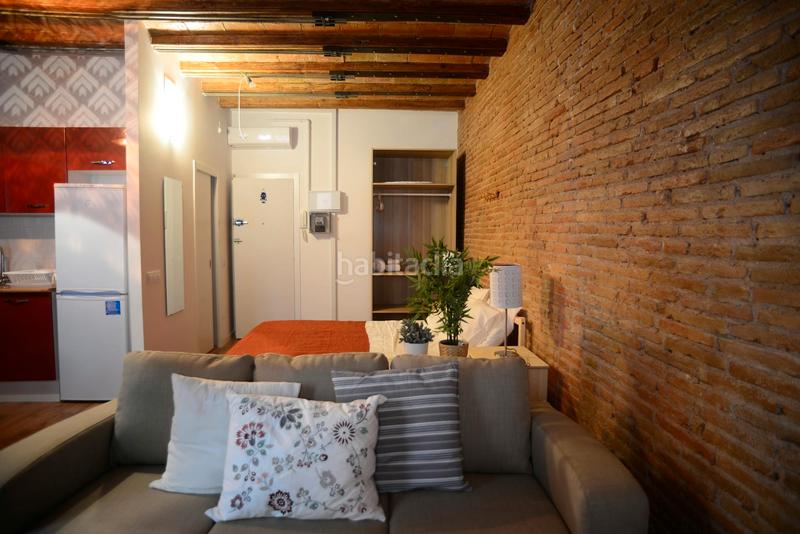 Foto 867c0fc8-2611-46ed-bf4d-89b1b71f6bb2. Location appartement avec chauffage dans Raval Barcelona