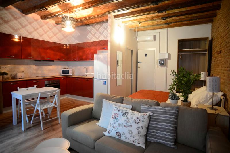 Foto 9dd99641-aea7-4ab2-b039-bdd0f58fb5c4. Location appartement avec chauffage dans Raval Barcelona