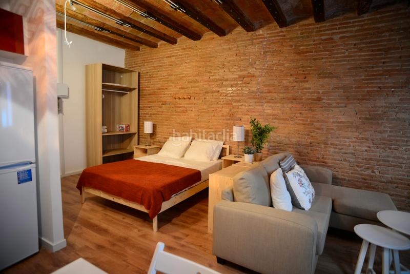 Foto d9a6c13d-44a5-4f03-afec-5fd1a38cafe2. Location appartement avec chauffage dans Raval Barcelona