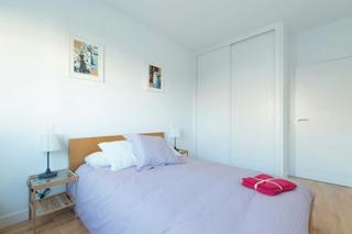 Rent Flat  N/a. Avenida de brasil, madrid