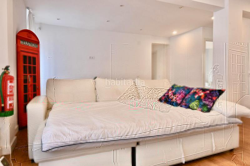 Foto 192e5ee6-d50f-4933-ab96-cb497de23292. Rent flat with heating parking in San Isidro Madrid