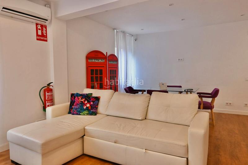 Foto a7f4ced1-70da-42fb-8b61-9c03c2b8f715. Rent flat with heating parking in San Isidro Madrid
