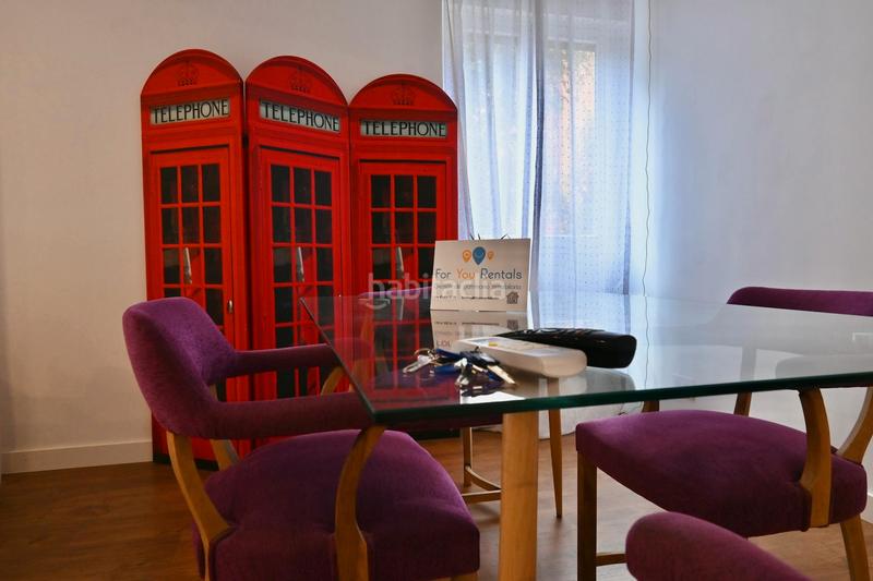 Foto ef1fc771-4da8-44de-9885-946cf75a7c8b. Rent flat with heating parking in San Isidro Madrid